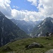 Val Calnegia und seine Berge