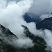 Nebbie e nuvole tra le valli