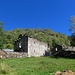 die Ruinen auf Troggiano