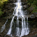 Der Schleier Wasserfall mit 91 Meter der höchste im Zillertal