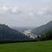 Noch ein schöner Blick auf Heidelberg