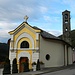 die Kirche von Isone ...