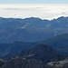 Blick vom Gipfel des Triglav VII