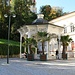 Karlovy Vary, Mineralquelle Pramen Svoboda (Freiheitsquelle)