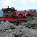 Agostini Hütte (2410m)