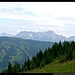 Leoganger Steinberge vom Pinzgauer Spaziergang, Kitzbühler Alpen, Österreich