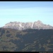 Leoganger Steinberge von der Klammscharte am Pinzgauer Spaziergang, Kitzbühler Alpen, Österreich