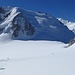 Mont Blanc du Tacul und mein Seilpartner Dirk