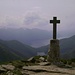 La croce all'Alpe Bardughè
