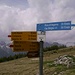 Segnavia Alpe Bardughè