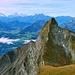 Pointe de Paray - Da schlägt das Alpinwanderherz höher.