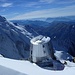 Refuge de l'Aiguille du Goûter (3835 m) ..die Neue!