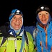 03:34 Uhr: Aufbruch zum Mont Blanc