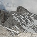 Blick vom Gipfel zum Drusator