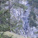 Zoom auf einige Wasserfälle im Teufelstal