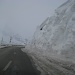 Bereits nach Weihnachten grosse Schneemauern am Berninapass