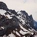 <strong>Tierberg</strong> (1989 m) und <strong>Bockmattli</strong> (1932 m), ein weiterer bekannter Kletterberg des Glarnerlands.
