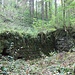 Mauerreste der Lochmühle