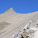 Gipfel des Mont Pelat 3051m