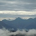 Lichtblick über den Lechtaler Alpen
