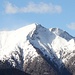 <b>Il Gaggio (2267 m) in una foto d'archivio dell'8.12.2012.</b>