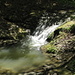 Mici cascade pe Valea raului Muereasca