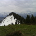 Eiger-Mönch-Jungfrau - irgendwo versteckt.