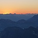 Die letzten Sonnenstrahlen