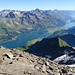 Blick aufs Obergengadin