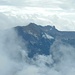 Schwarzhanskarspitze und Co. haben sich durch die Wolken gekämpft
