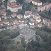<b>Bellinzona: Castello di Sasso Corbaro (462 m).</b>