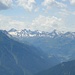Blick Richtung Gotthardmassiv