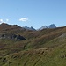 der kleine Hausberg liegt gleich gegenüber; Padasterkogel(2301m)