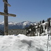 Panorama dall'Alpe I Motti