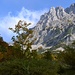 Blick Richtung Ellmauer Törl