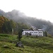 ehrwürdige Gaudihütte - wenn die erzählen könnte!