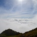 über den Wolken 