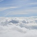 schaut fast so aus wie aus dem Flieger 