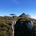 Gipfelgrat Lütispitz