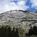 Schafberg Südwand, da gibt es auch viele (schwere) Kletterrouten