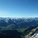 Churfirsten und Glarner Alpen
