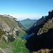 Seealpsee von oben