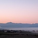 Dawn over the Drini Valley