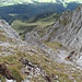 Es geht wieder runter