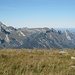 Der Alpstein (wieder mal) - hier der östliche Teil