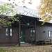Die Hainfelder Hütte.