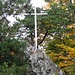 Der Gipfel des Hainfelder Kirchenberges.