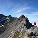 Wohl eine der schönsten Gratwanderungen des Alpsteins