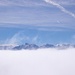 Herrlicher Blick über das Nebelmeer Richtung Titlis