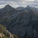 Oberlahmsspitze und Parseierspitze